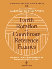 bokomslag Earth Rotation and Coordinate Reference Frames