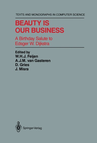 bokomslag Beauty Is Our Business