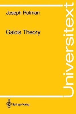 bokomslag Galois Theory