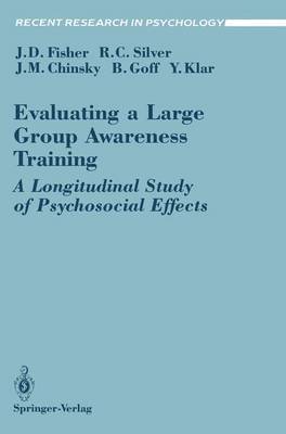 Evaluating a Large Group Awareness Training 1