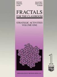 bokomslag Fractals for the Classroom: Strategic Activities Volume One