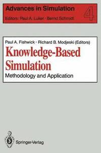 bokomslag Knowledge-Based Simulation