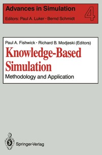 bokomslag Knowledge-Based Simulation