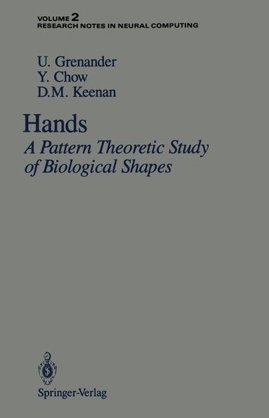Ulf Grenander, Y. Chow, Daniel M. Keenan, Ulf Grenander, Y. Chow - Hands, Häftad
