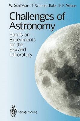 Challenges of Astronomy 1