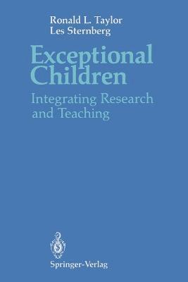 Exceptional Children 1