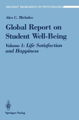 Global Report on Student Well-Being 1