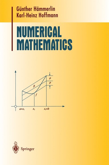 bokomslag Numerical Mathematics