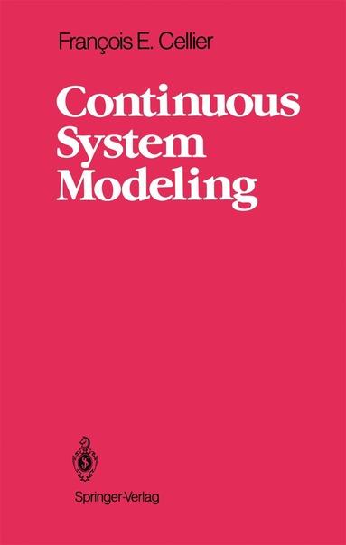 bokomslag Continuous System Modeling