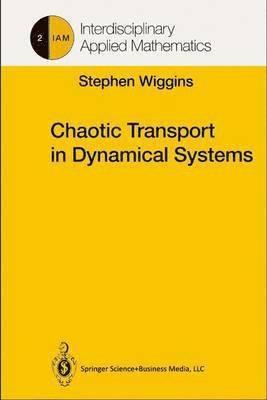 bokomslag Chaotic Transport in Dynamical Systems