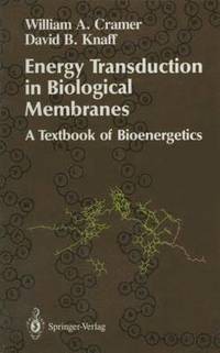 bokomslag Energy Transduction in Biological Membranes