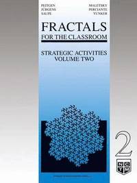 bokomslag Fractals for the Classroom: Strategic Activities Volume Two