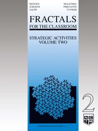 bokomslag Fractals for the Classroom: Strategic Activities Volume Two