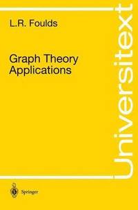 bokomslag Graph Theory Applications