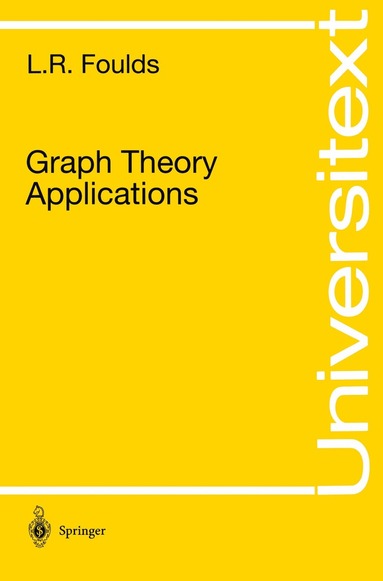 bokomslag Graph Theory Applications