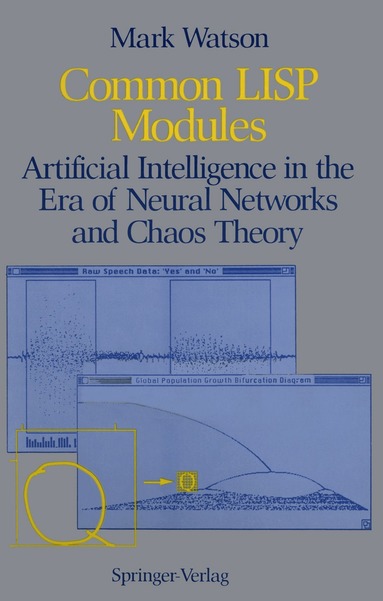 Mark Watson - Common LISP Modules, Häftad