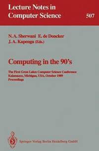 bokomslag Computing in the 90's