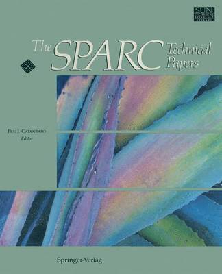 Ben J. Catanzaro - SPARC Technical Papers, Häftad