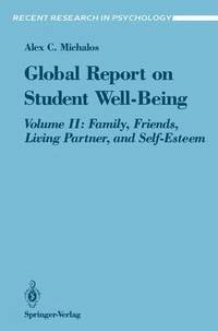 bokomslag Global Report on Student Well-Being