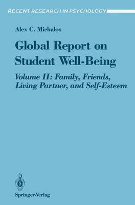 Global Report on Student Well-Being 1