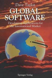 bokomslag Global Software