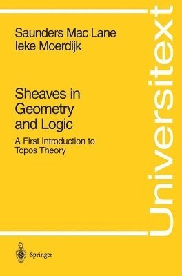 Sheaves in Geometry and Logic 1