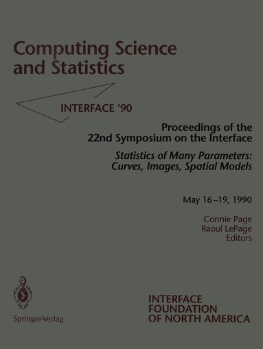 Connie Page, Raoul LePage - Computing Science and Statistics, Häftad