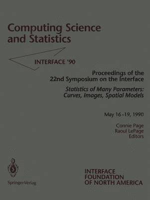 Computing Science and Statistics 1