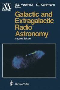 bokomslag Galactic and Extragalactic Radio Astronomy