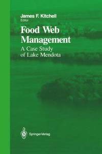 bokomslag Food Web Management