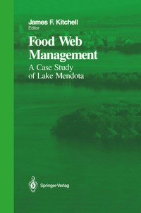 bokomslag Food Web Management