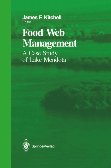 James F. Kitchell - Food Web Management, Inbunden