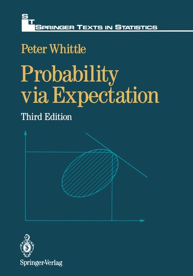 bokomslag Probability via Expectation