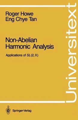 bokomslag Non-Abelian Harmonic Analysis