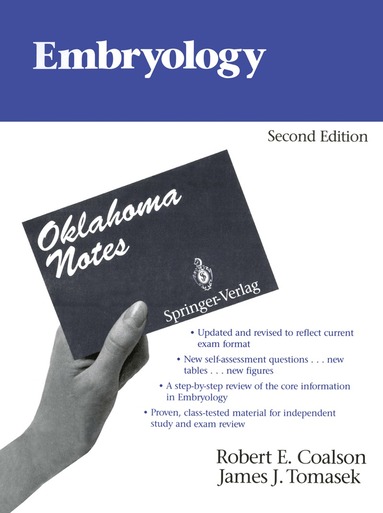 Robert E. Coalson, James J. Tomasek, J. Tomasek - Embryology, Häftad