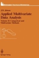 bokomslag Applied Multivariate Data Analysis