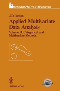 bokomslag Applied Multivariate Data Analysis