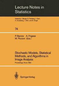 bokomslag Stochastic Models, Statistical Methods, and Algorithms in Image Analysis