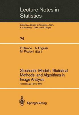 Stochastic Models, Statistical Methods, and Algorithms in Image Analysis 1