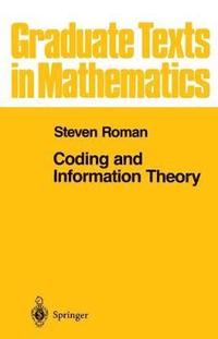 bokomslag Coding and Information Theory