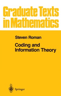 bokomslag Coding and Information Theory