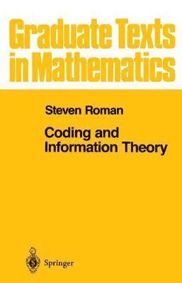 Coding and Information Theory 1