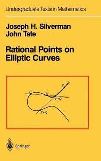 bokomslag Rational Points on Elliptic Curves