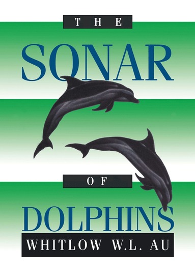bokomslag Sonar of Dolphins