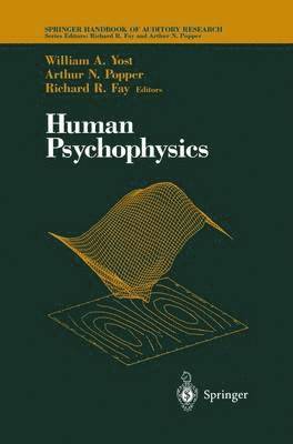 Human Psychophysics 1