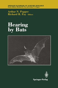 bokomslag Hearing by Bats