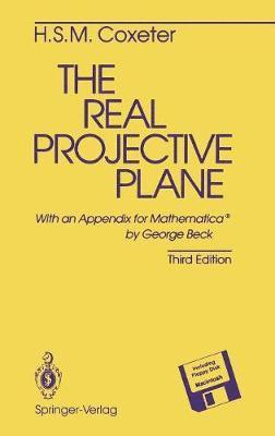 bokomslag The Real Projective Plane