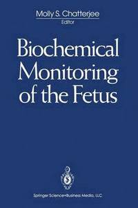 bokomslag Biochemical Monitoring of the Fetus