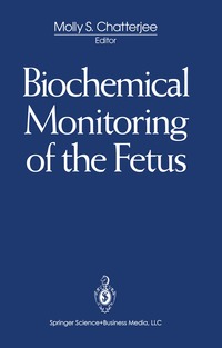 bokomslag Biochemical Monitoring of the Fetus