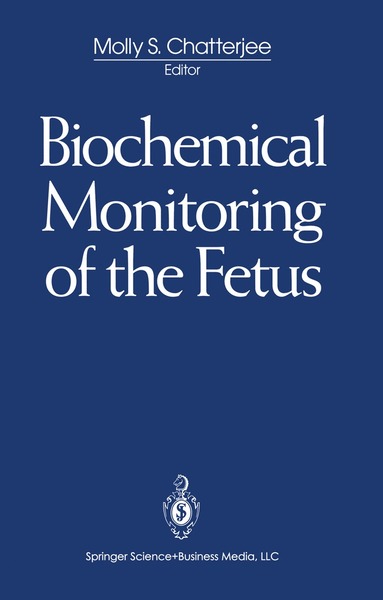 bokomslag Biochemical Monitoring of the Fetus